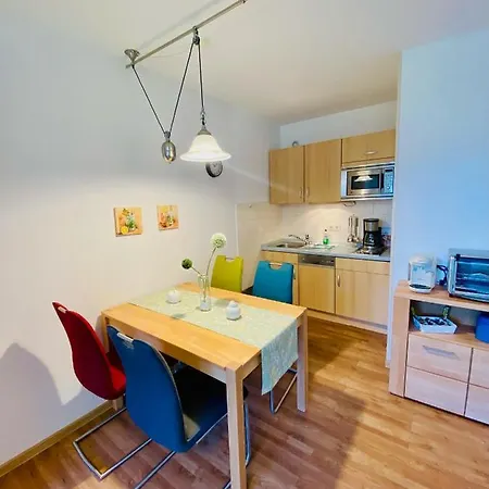 Strandnixe Apartment Cuxhaven