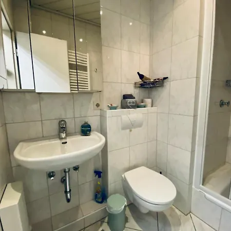 Apartment Strandnixe