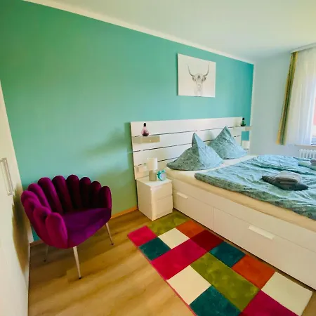 Apartment Strandnixe Cuxhaven