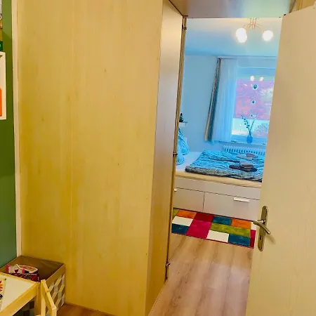 Strandnixe Apartment Cuxhaven