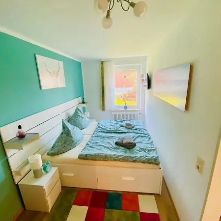 Strandnixe Apartment Cuxhaven