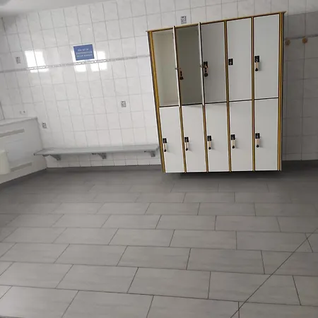 Apartment Strandnixe Cuxhaven